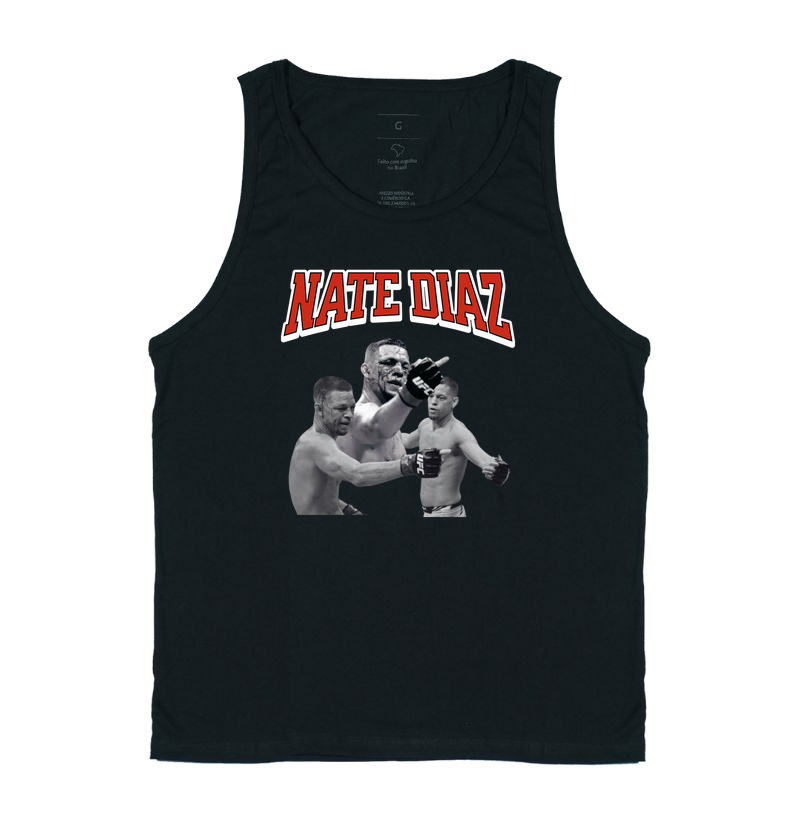Regata Nate Diaz