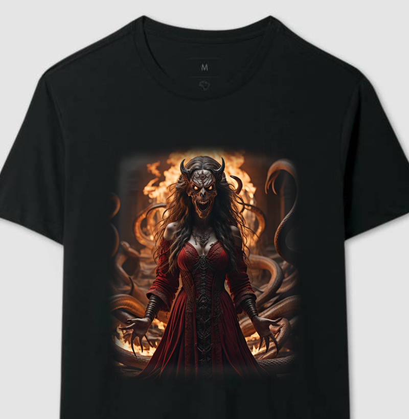 Lilith, a mãe de todos os demônios