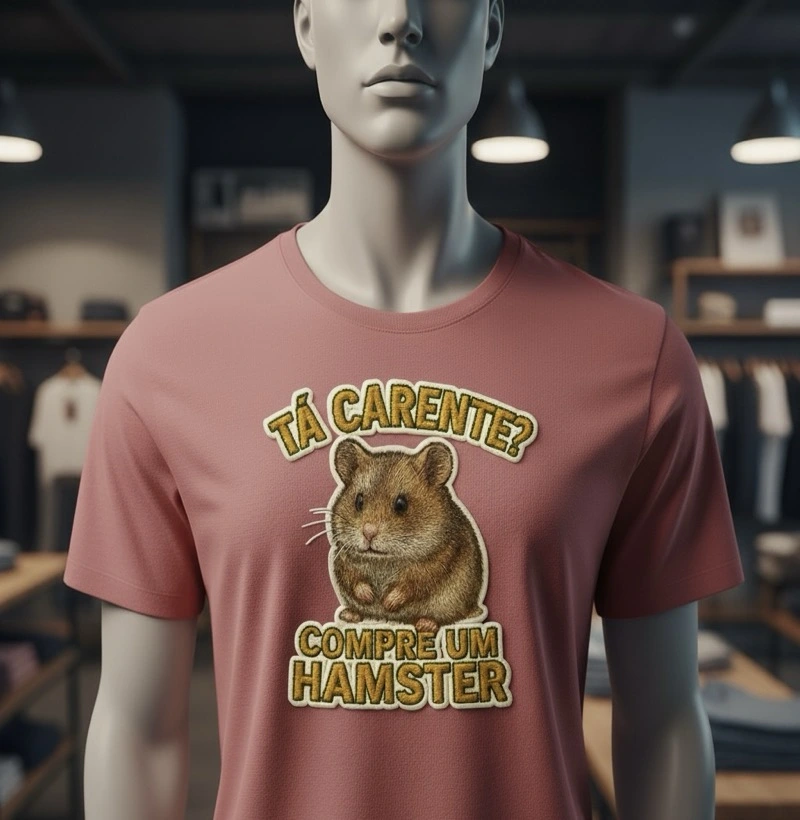 Tá carente?