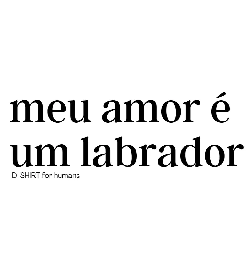 amor labrador