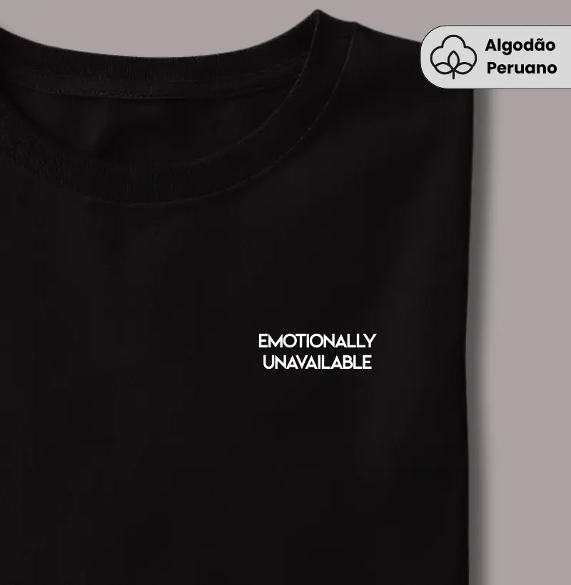 Emotionally Unavalable