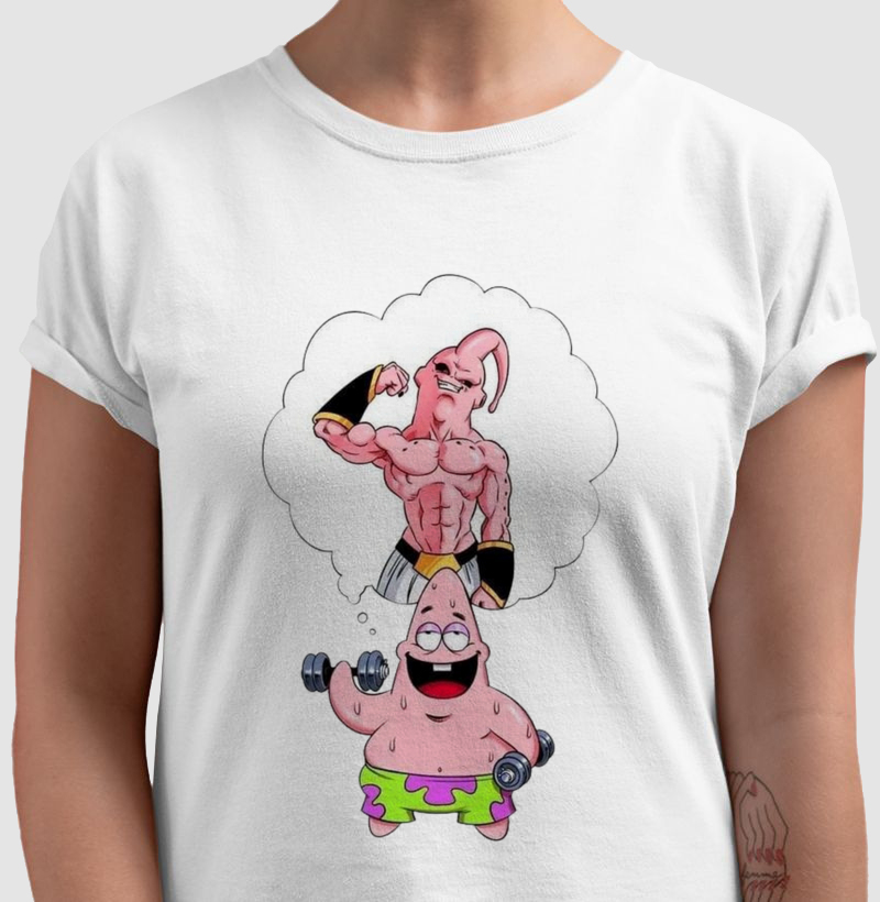 Camiseta Patrick  