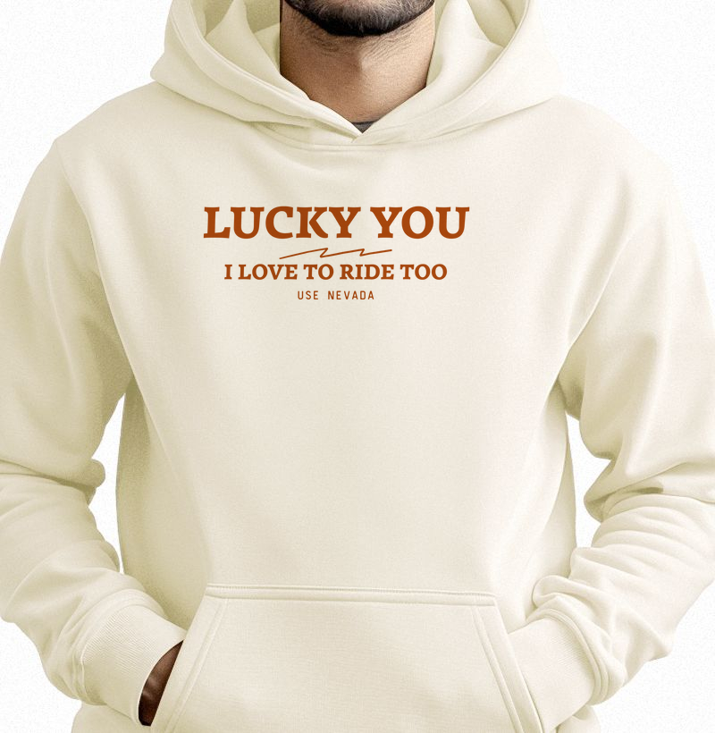 Lucky You - Ride Nevada