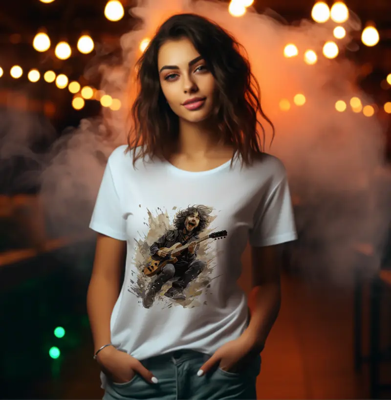 Powerful Riffs T-Shirt