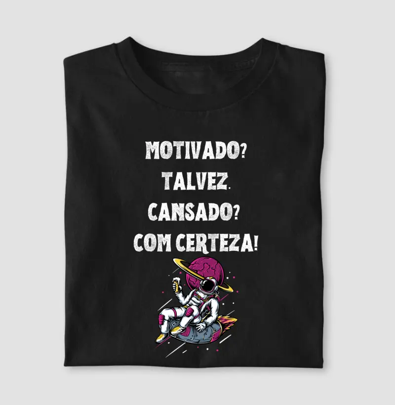 Cansado?
