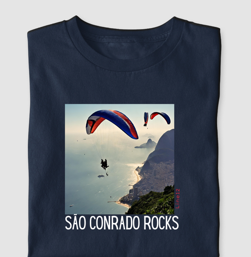 SÃO CONRADO ROCKS