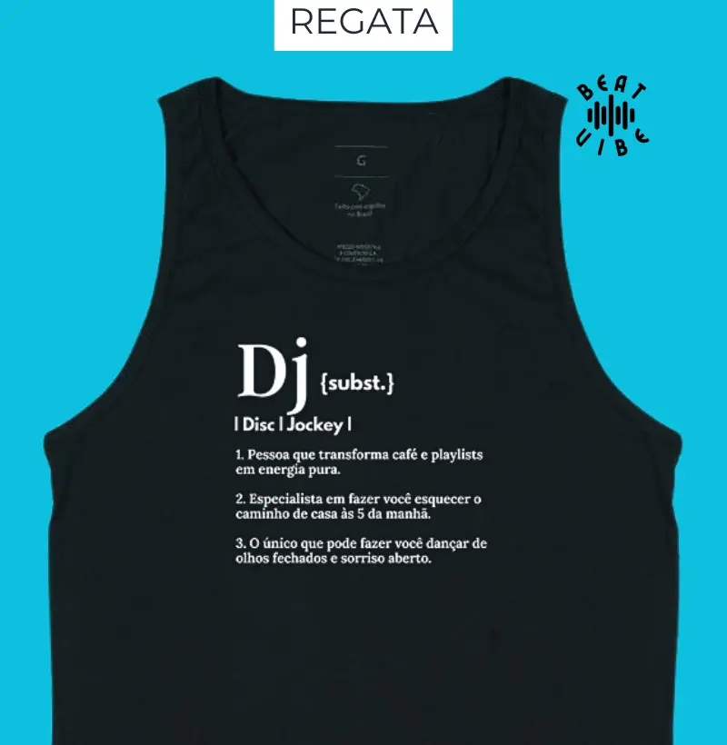 DJ Definição