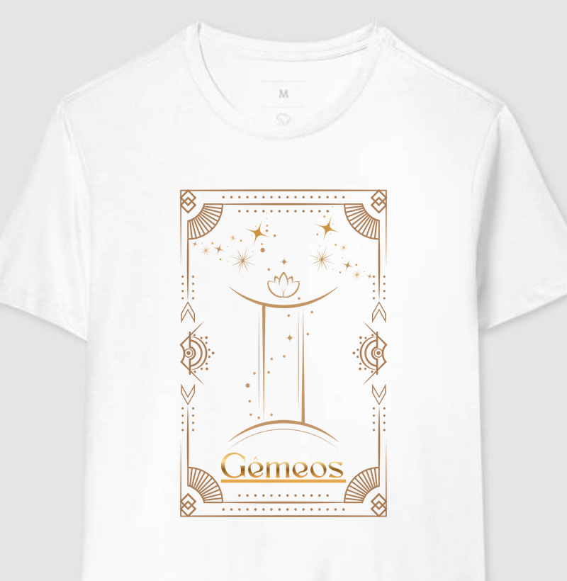 GÊMEOS — Tarô do Movimento & Dualidade Divina
