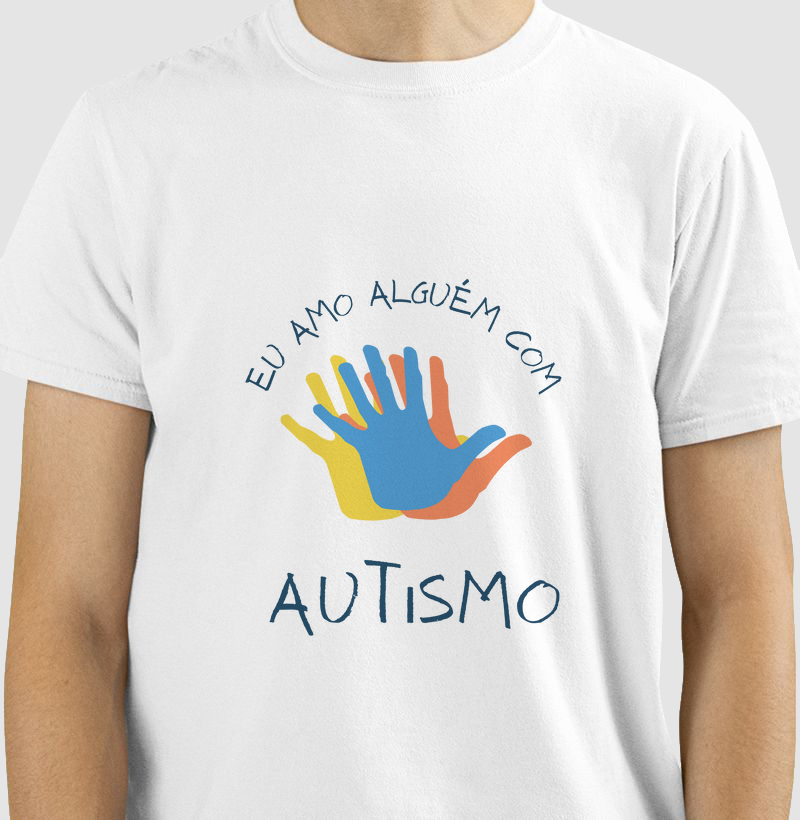 CAMISA AUTISMO 