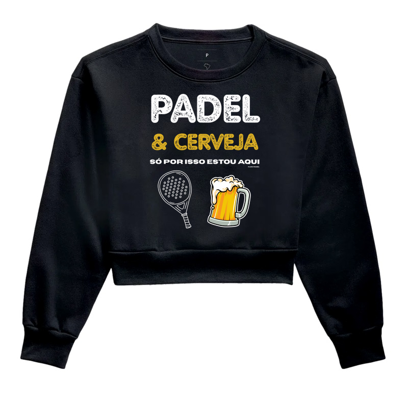Padel e Cerveja