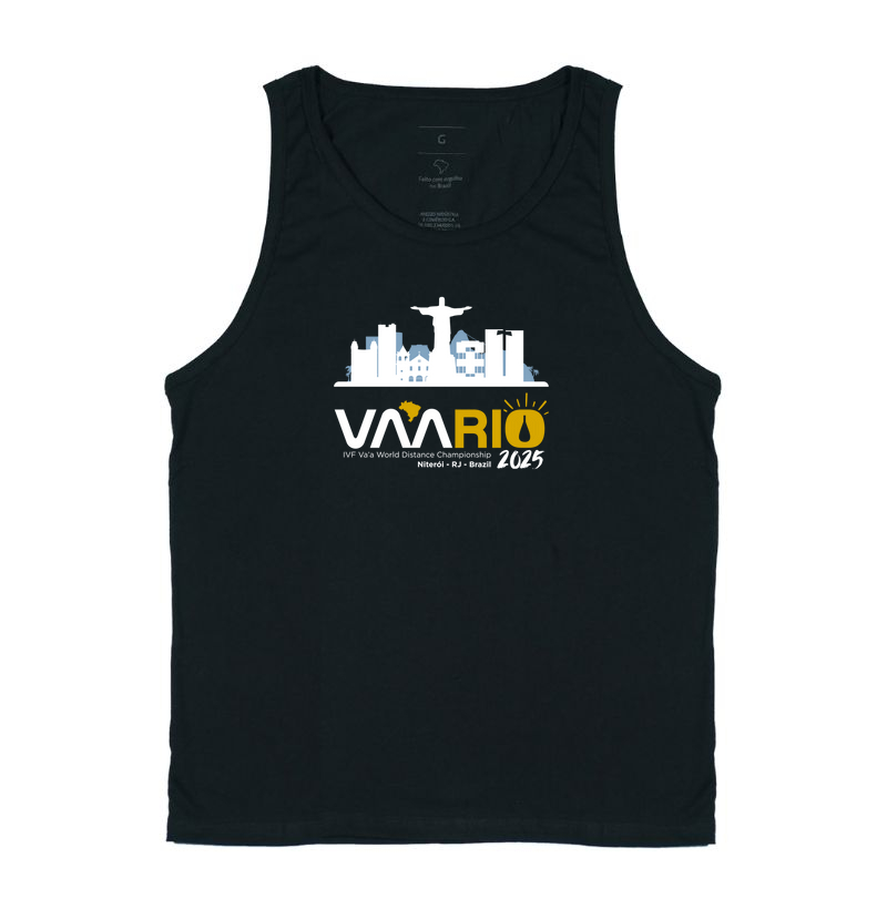 VA'A RIO 2025 - HOMENAGEM 2
