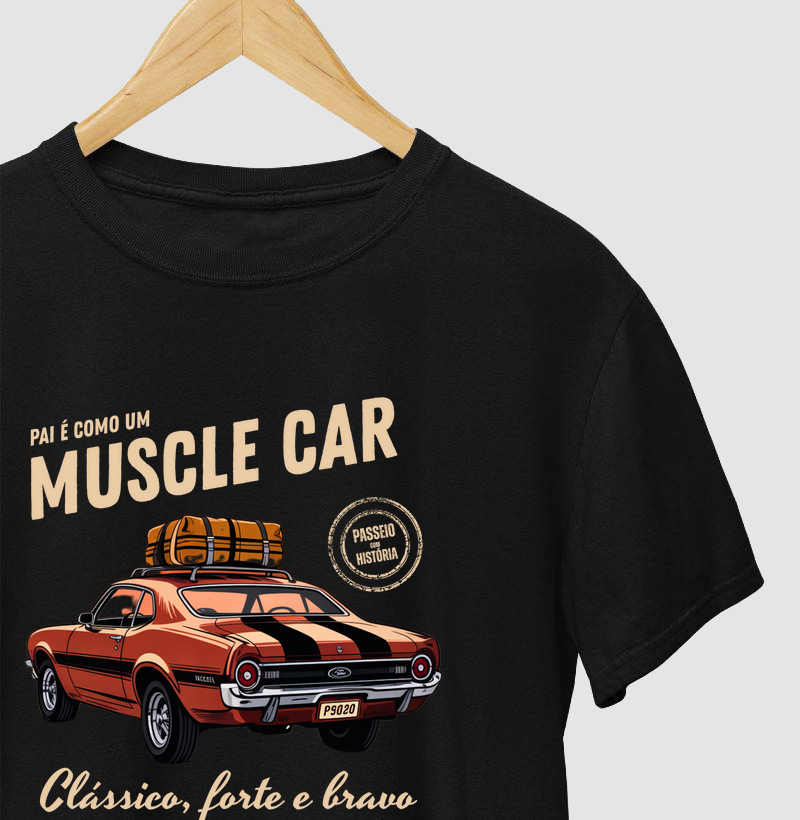 Saloon - Pai & Muscle Car II