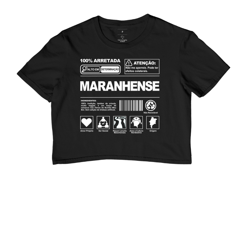 Maranhense | Rótulo