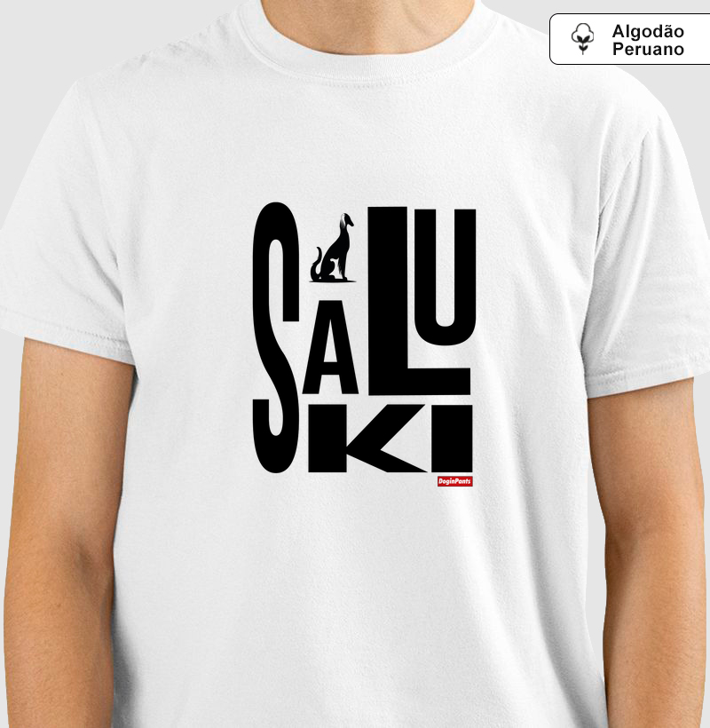 SALUKI LETT BIG