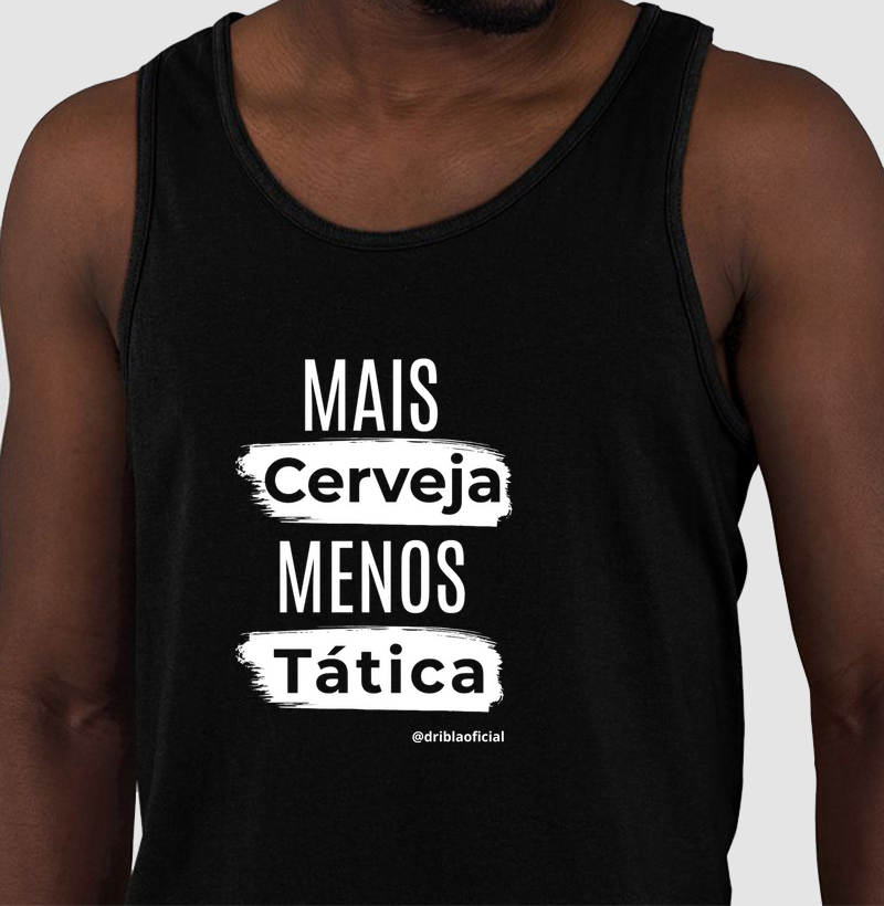 Regata +Cerveja -Tática