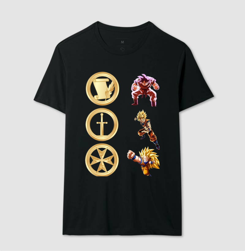 Cavalaria Saiyajin 