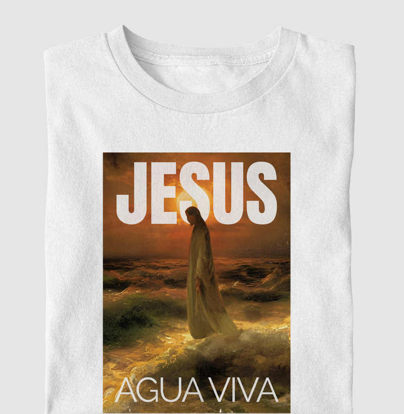 Jesus Água Viva