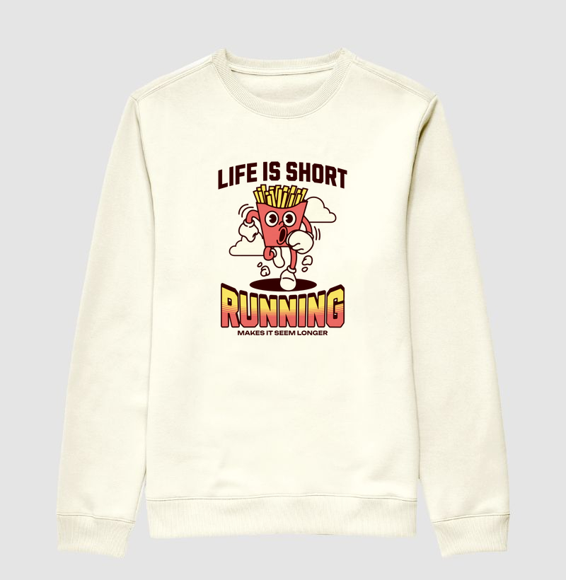 Life is short
