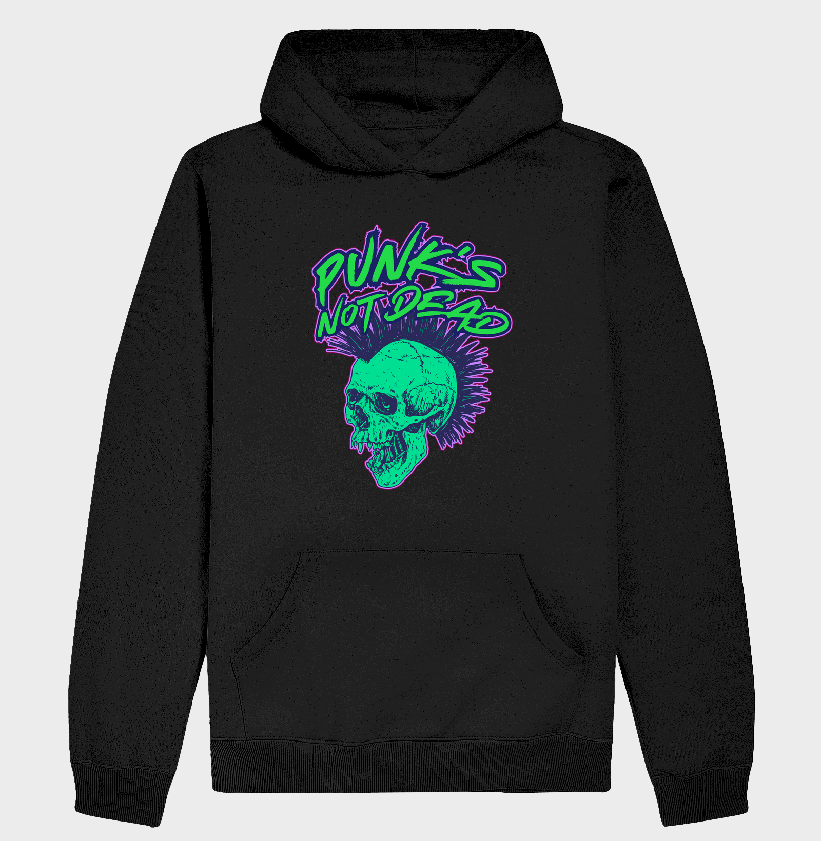 A053 - Punks Not Dead