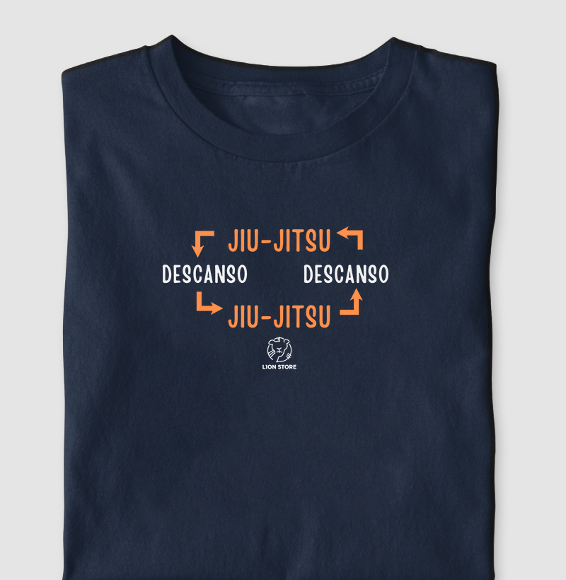 Jiu-jitsu e Descanso