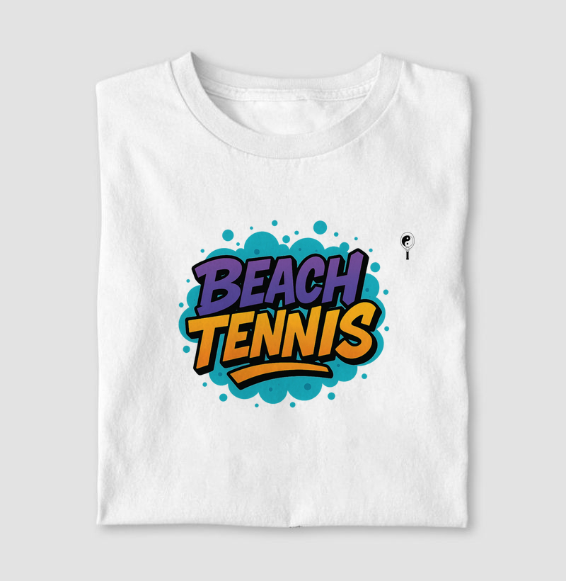 Beach Tennis Grafite