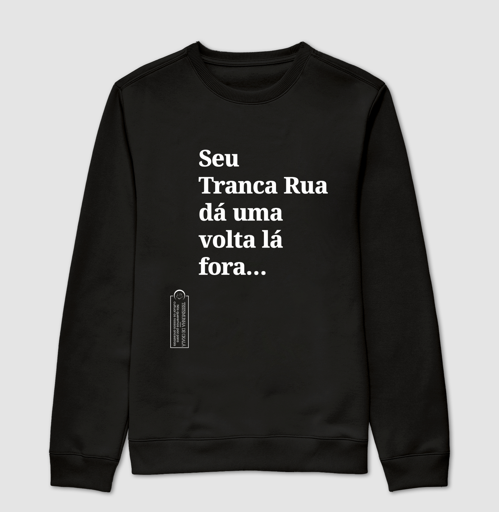 Seu Tranca Rua