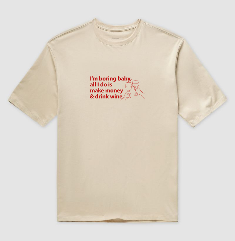 I'm boring baby - hands