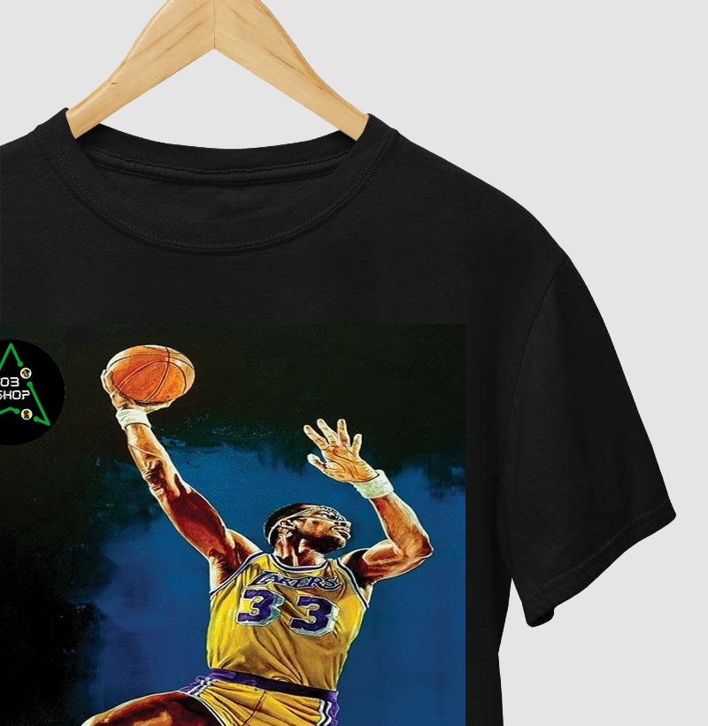 Kareem Abdul-Jabbar