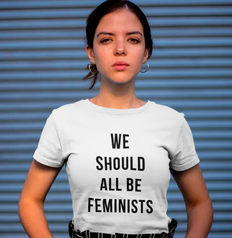 We Should All Be Feminists