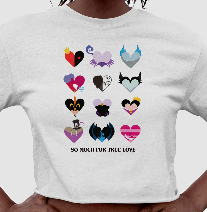 So much for a true love - Disney