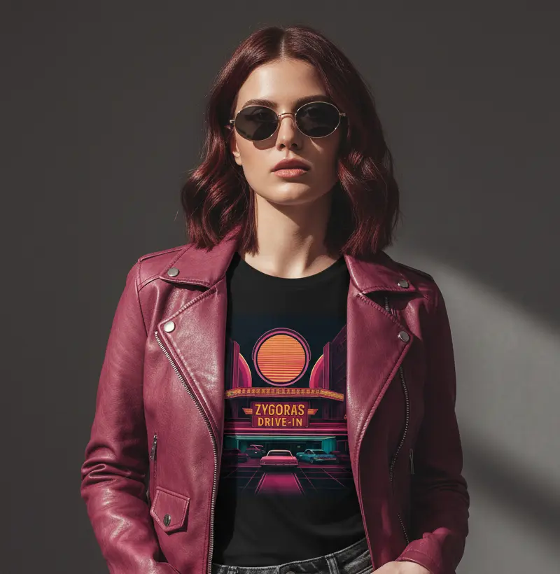 Zygora Drive In By Giovanna Vassali