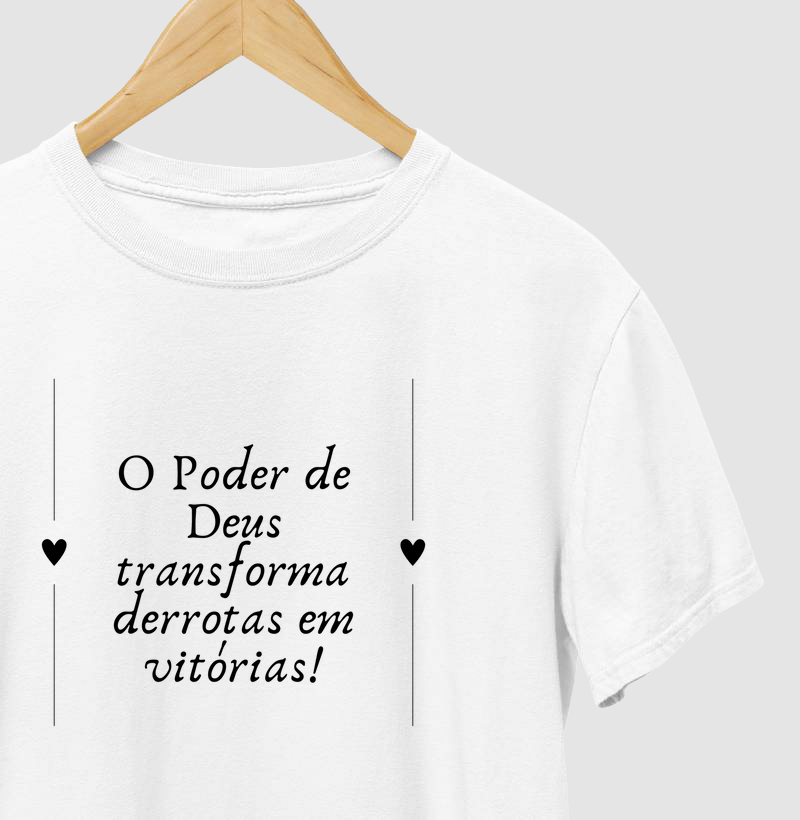 O Poder De Deus Trasnsforma Derrotas Em Vitórias