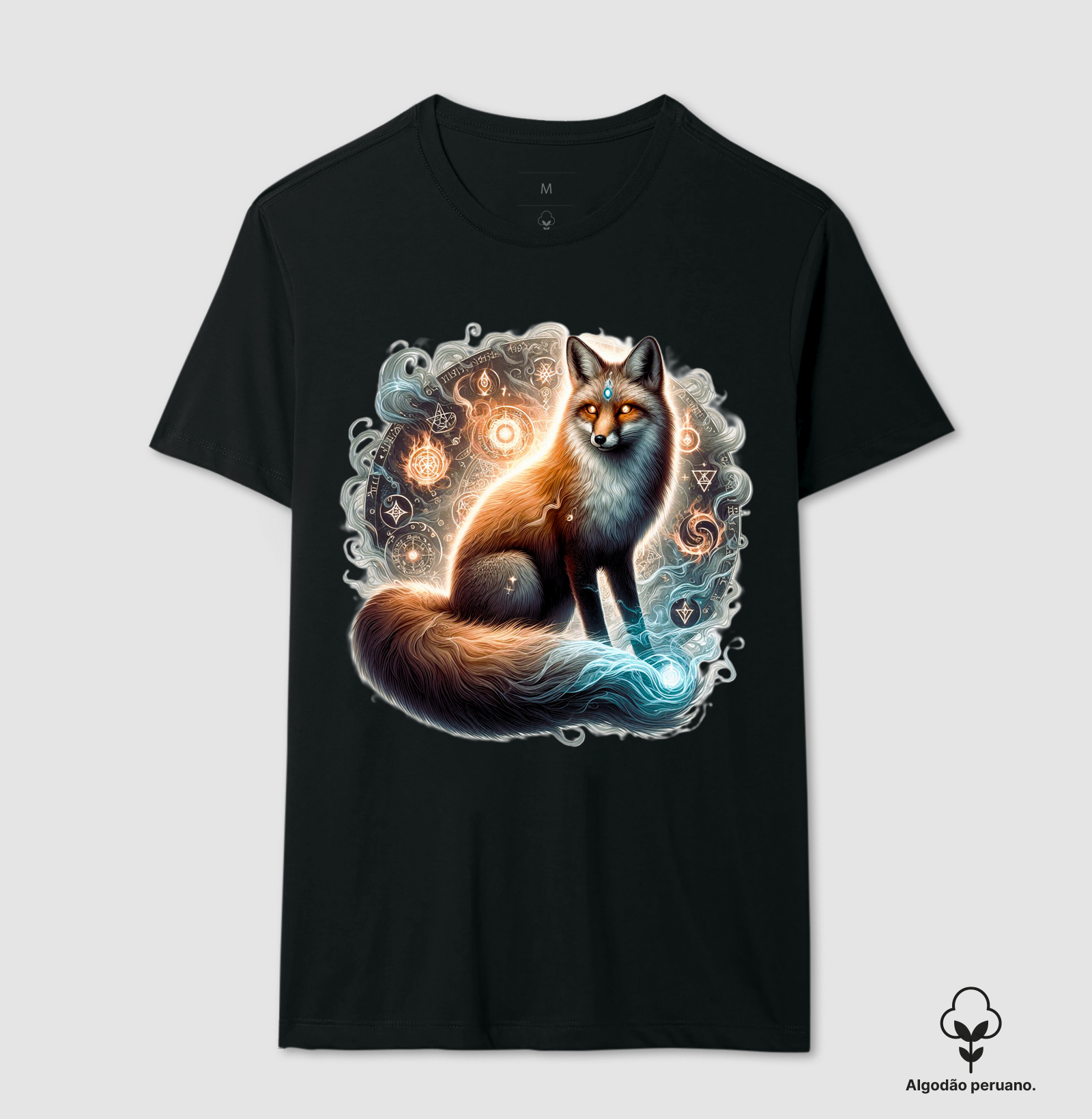 Raposa Esotérica: O Despertar da Magia