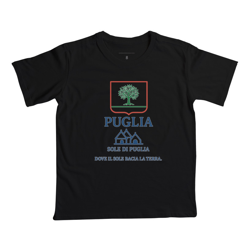Regiões Italianas - Puglia