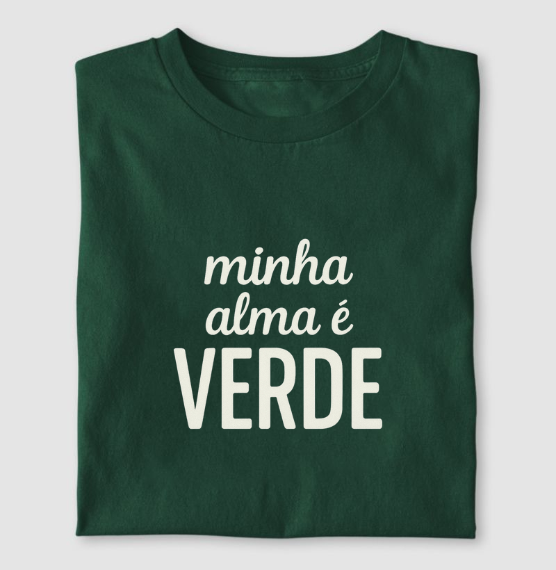 Minha Alma é Verde