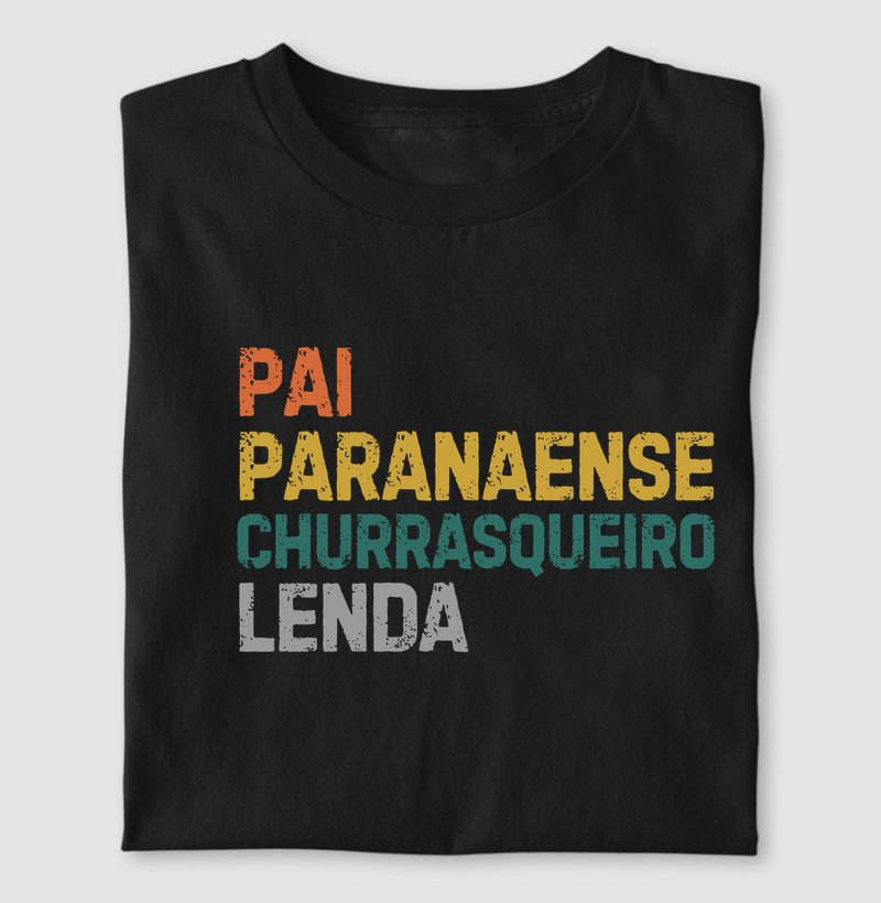 Pai Paranaense Churrasqueiro | Lenda