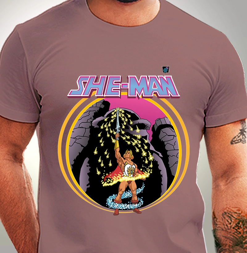 She - Man