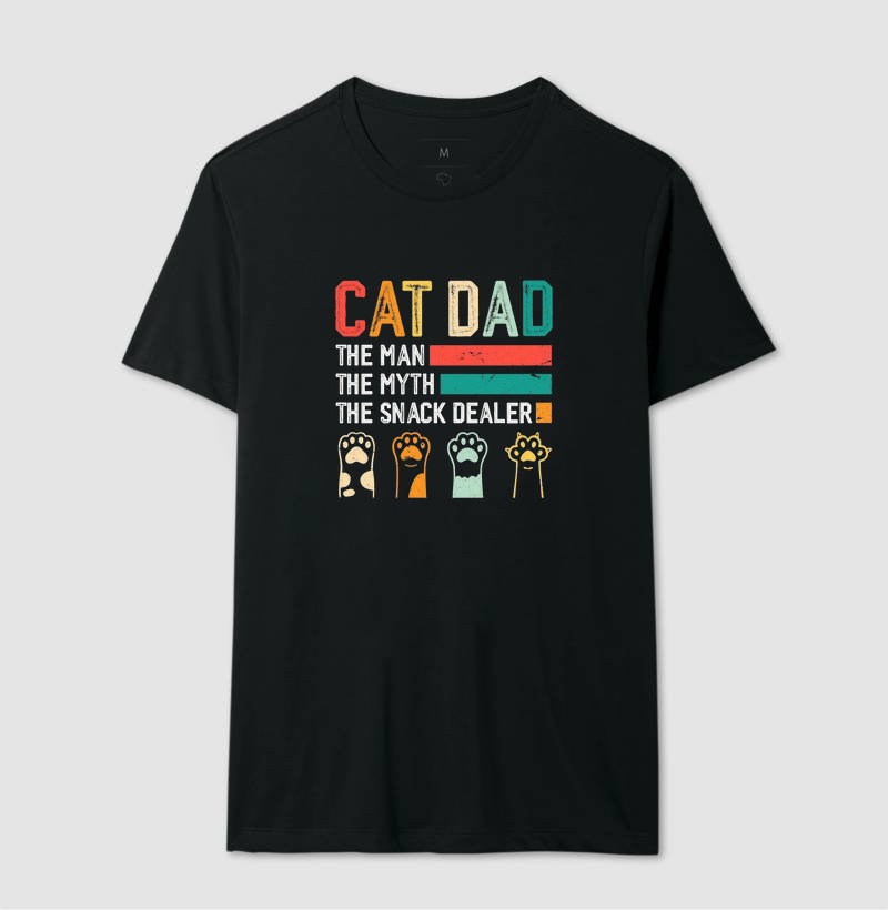 CAT DAD