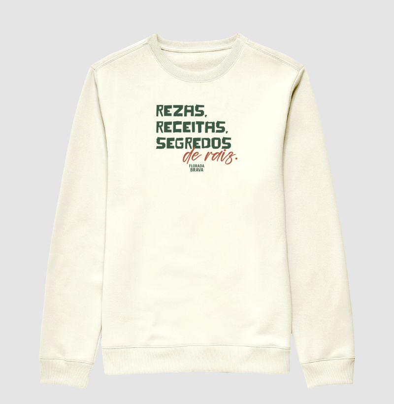 Rezas, Receitas, Segredos de Raiz