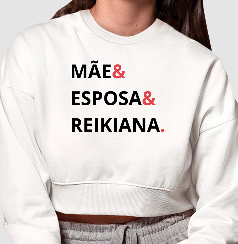 Mãe, Esposa & Reikiana