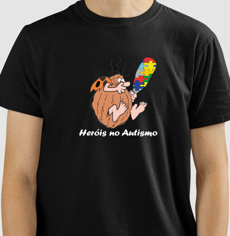 Coleção Heróis Autistas