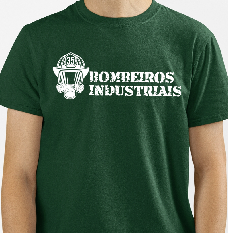Tradicional - Bombeiros Industriais