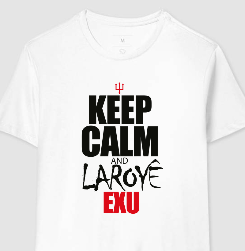 Exu - Coleção Keep Calm