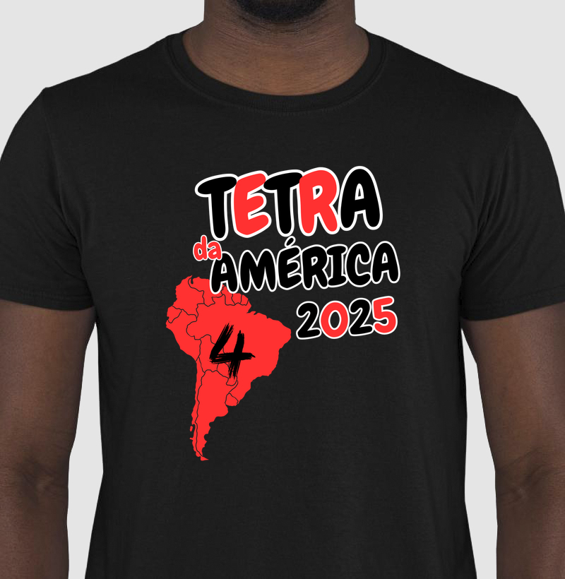 Tetra da américa 2025