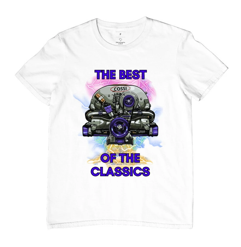 Camiseta The Best of the Classics - 2