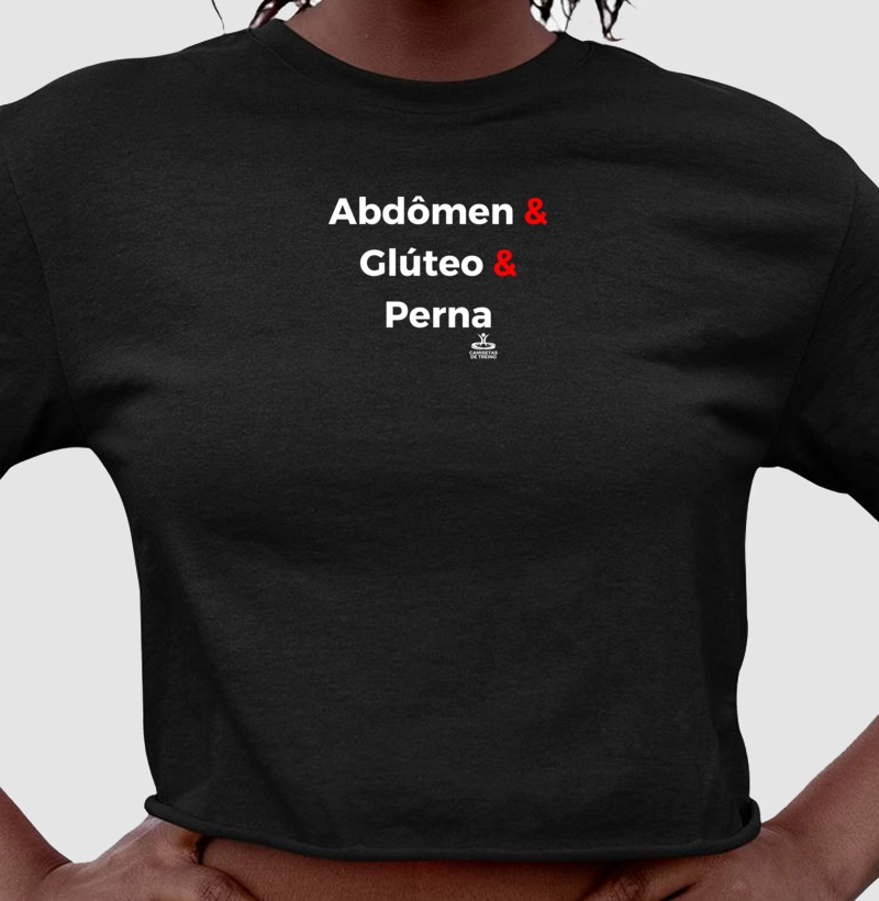 Abdômen & Glúteo & Perna