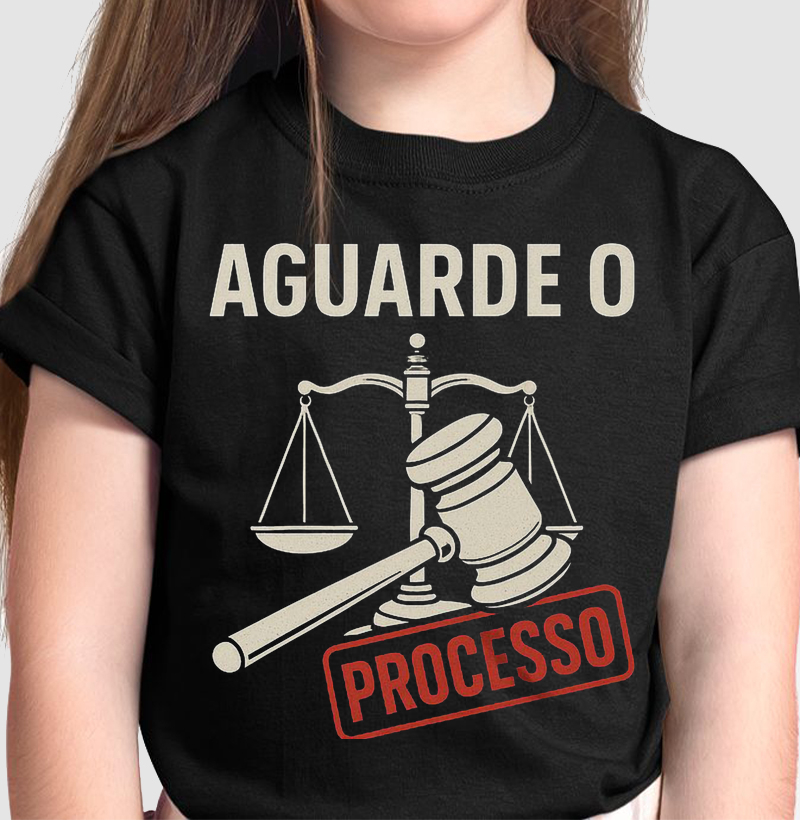 Culpado ! Aguarde o Processo ...