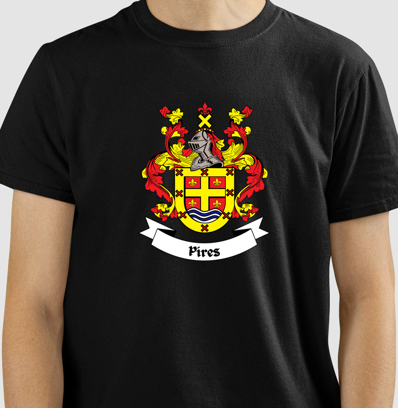 Brasão da Família Pires