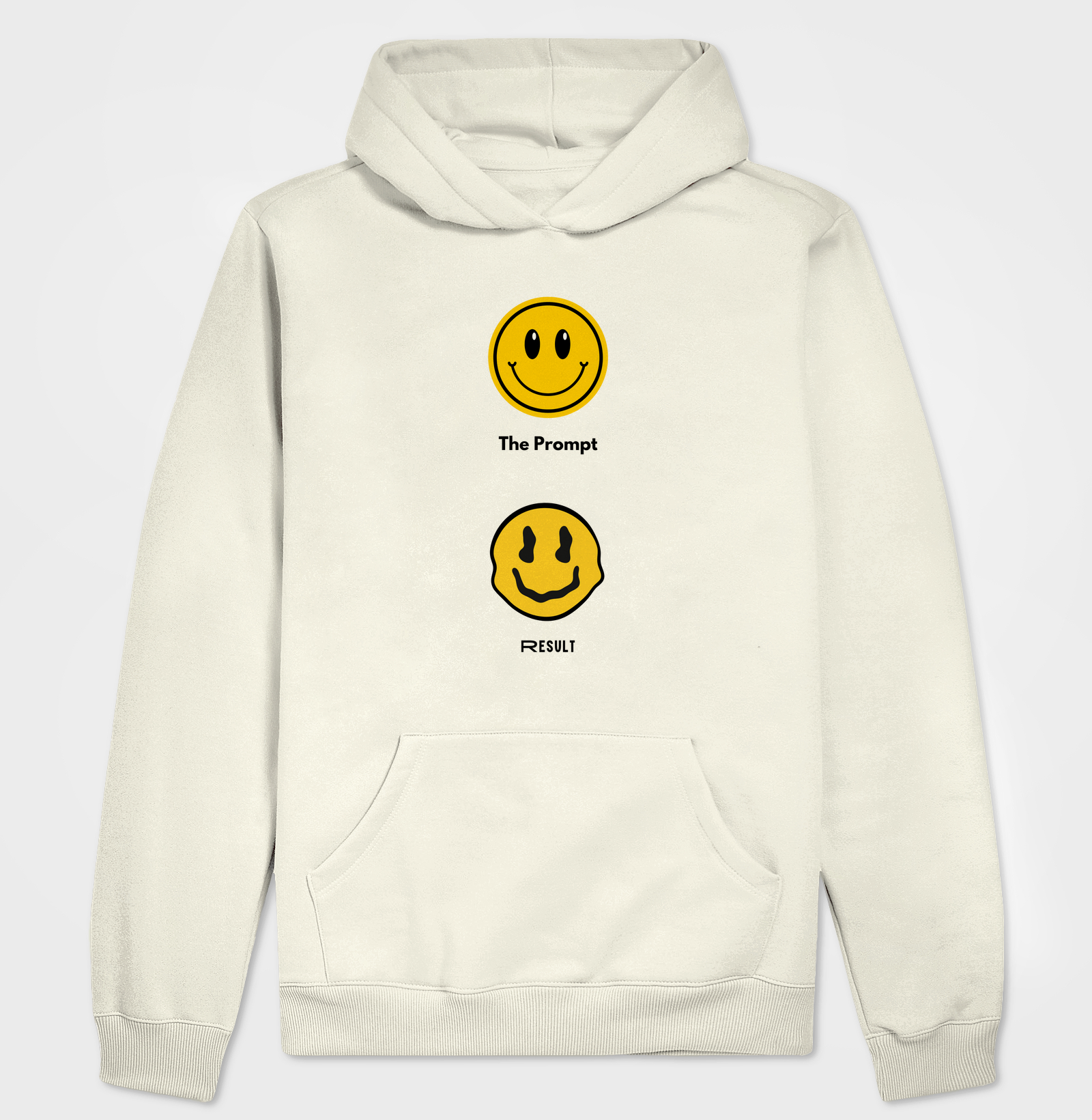 Meme The PROMPT - Result Smile
