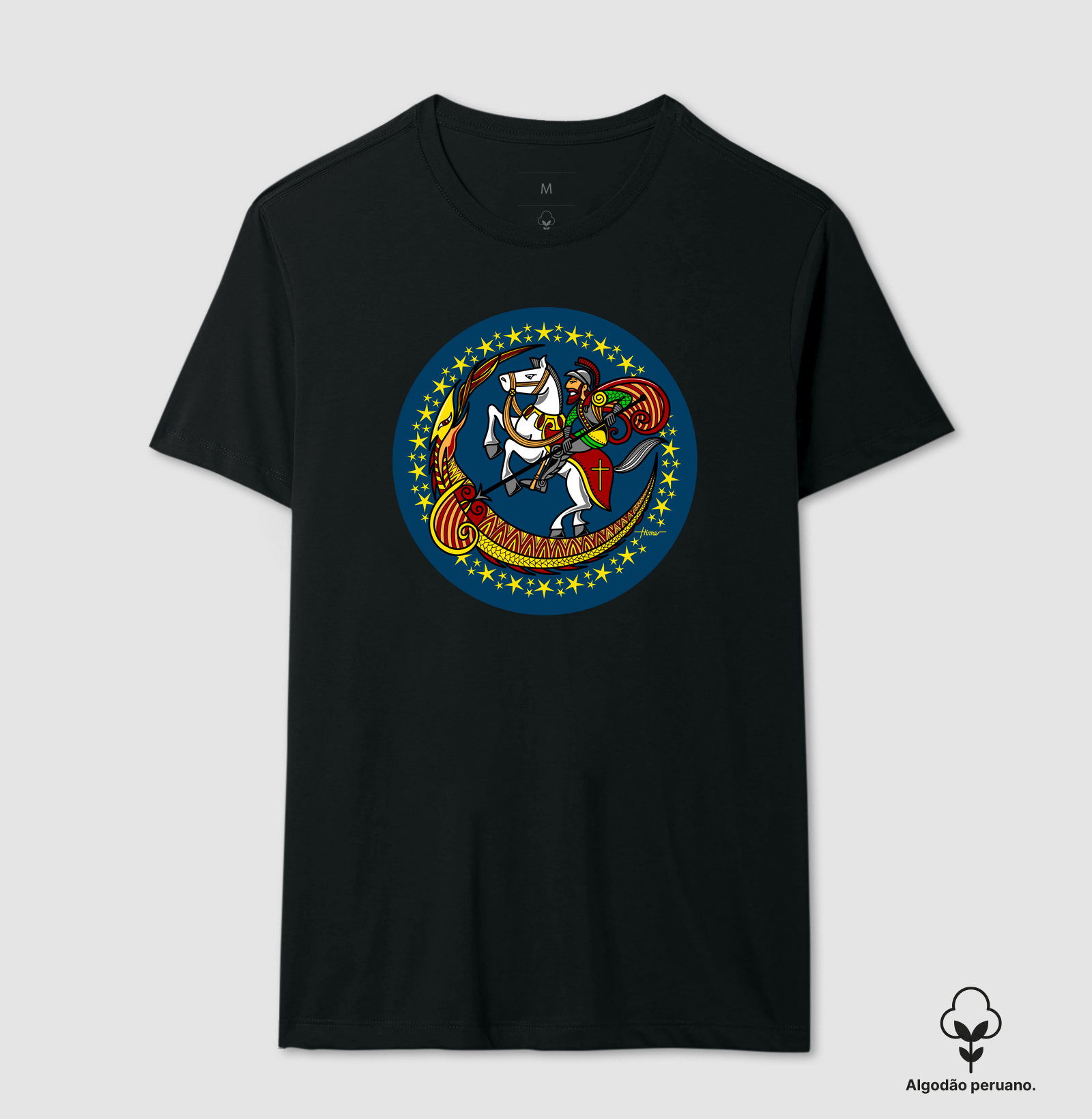 São Jorge Escudo Azul